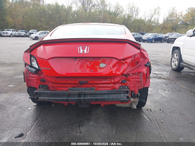 Honda Civic Lx-p 2016 2HGFC4B09GH303081 Image 6