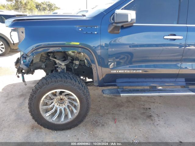 3GTP8DED5MG417545 GMC Sierra 1500 2wd  Short Box Slt