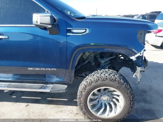 3GTP8DED5MG417545 GMC Sierra 1500 2wd  Short Box Slt