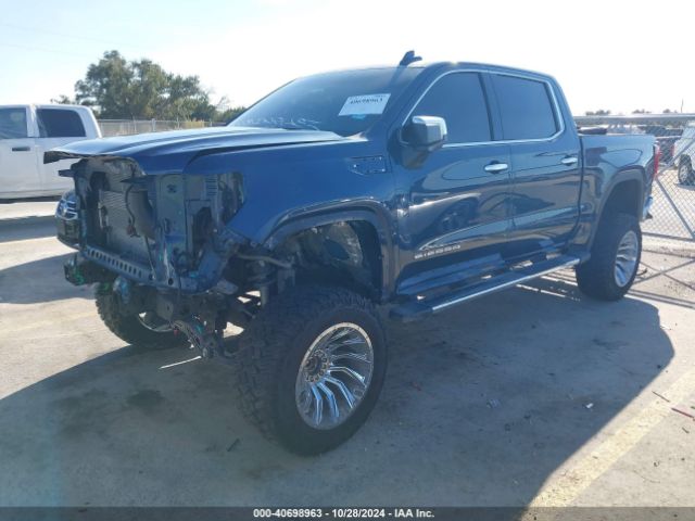 3GTP8DED5MG417545 GMC Sierra 1500 2wd  Short Box Slt