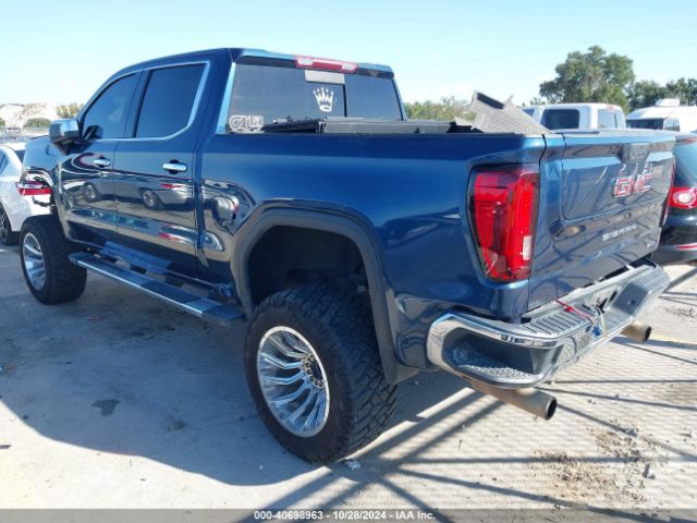 3GTP8DED5MG417545 GMC Sierra 1500 2wd  Short Box Slt