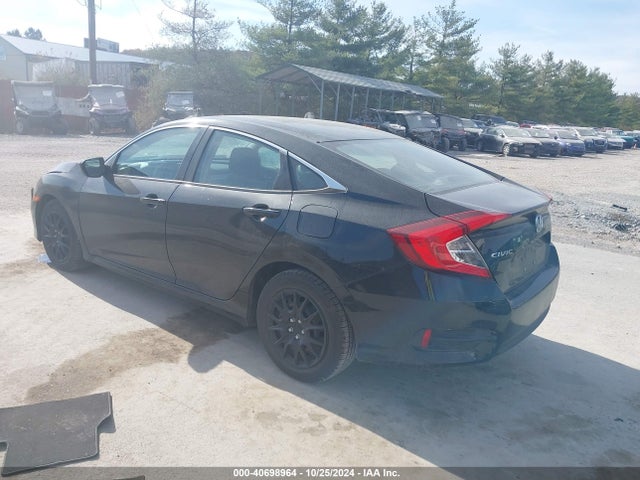 Honda Civic Lx 2017 19XFC2F54HE068272 Image 3