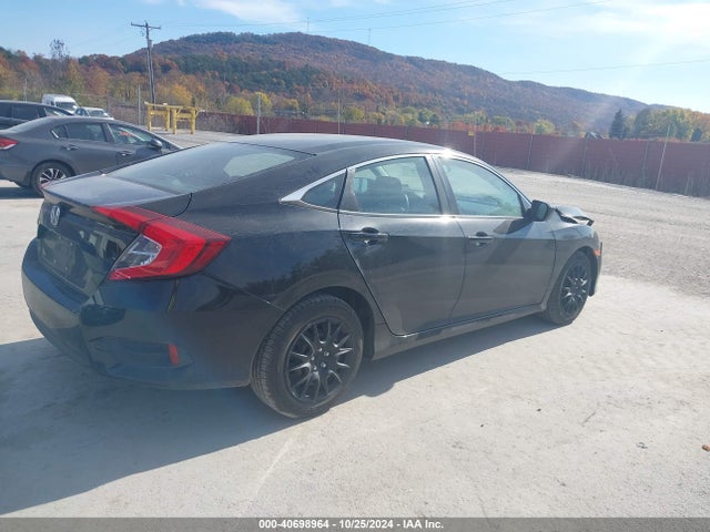 Honda Civic Lx 2017 19XFC2F54HE068272 Image 4