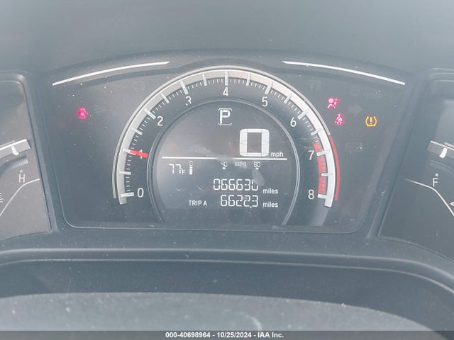 Honda Civic Lx 2017 19XFC2F54HE068272 Image 7