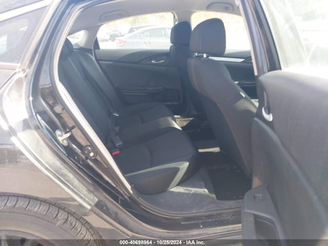 Honda Civic Lx 2017 19XFC2F54HE068272 Image 8