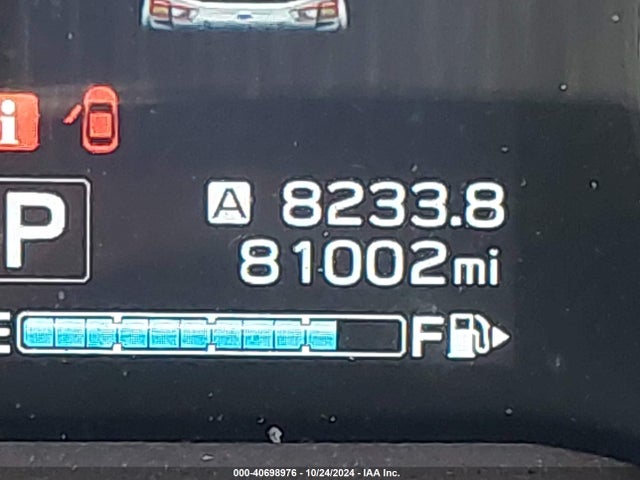 Subaru Crosstrek 2.0i Premium 2019 JF2GTAEC7KH284246 Image 15