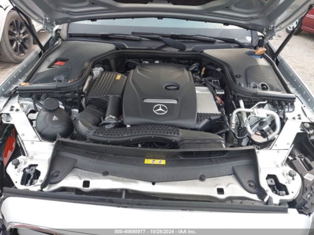 WDDZF4JB1HA190898 Mercedes-Benz E 300