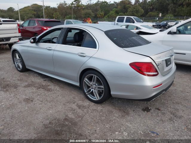 WDDZF4JB1HA190898 Mercedes-Benz E 300