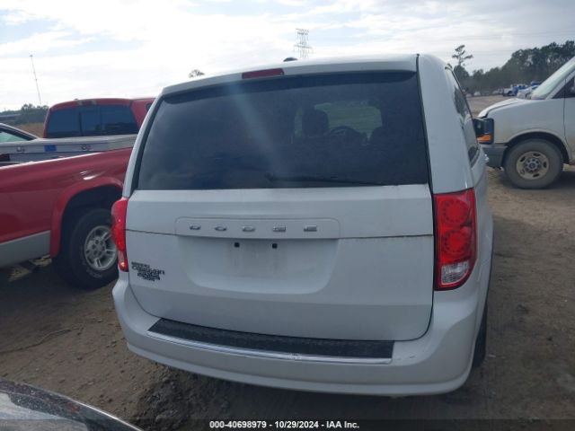 2C4RDGBG8GR341046 Dodge Grand Caravan Se