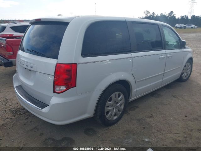 2C4RDGBG8GR341046 Dodge Grand Caravan Se