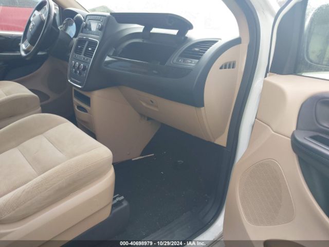 2C4RDGBG8GR341046 Dodge Grand Caravan Se