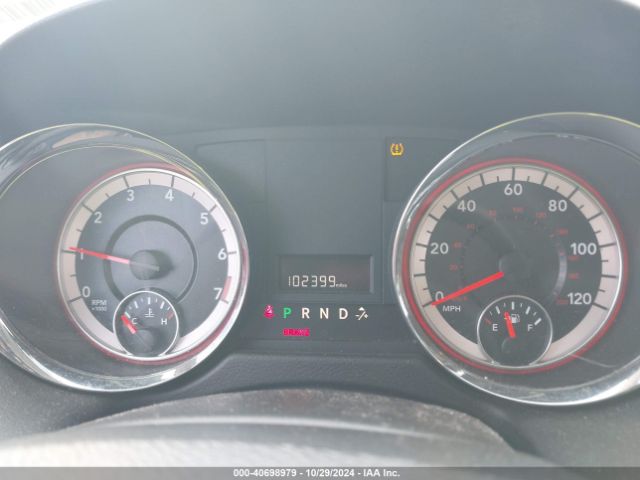2C4RDGBG8GR341046 Dodge Grand Caravan Se