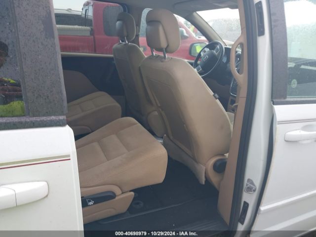 2C4RDGBG8GR341046 Dodge Grand Caravan Se