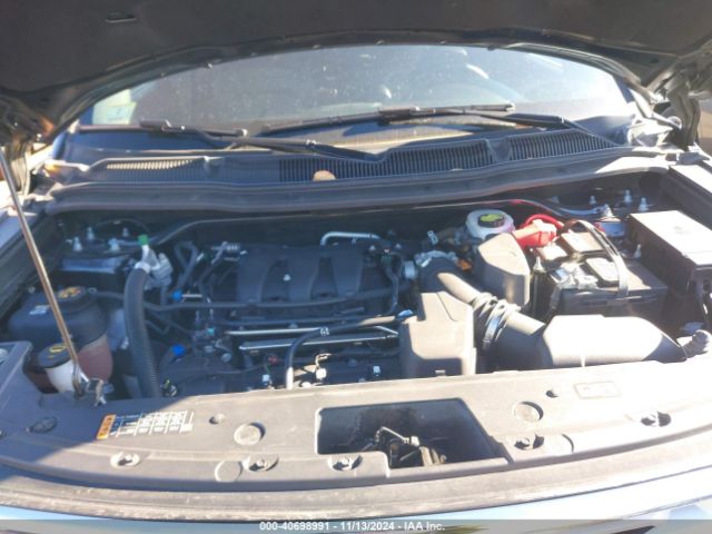 1FM5K8D82JGC59513 Ford EXPLORER XLT