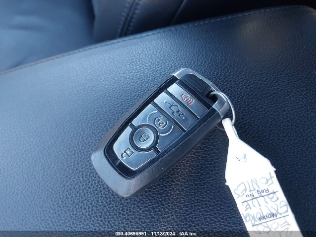 1FM5K8D82JGC59513 Ford EXPLORER XLT