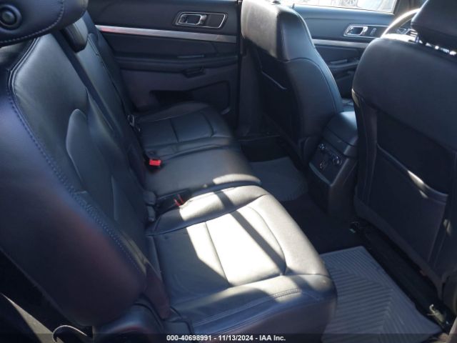 1FM5K8D82JGC59513 Ford EXPLORER XLT