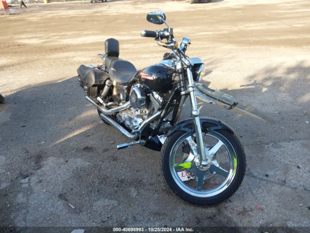 2004 HARLEY-DAVIDSON FXDI 1HD1GMW174K327754