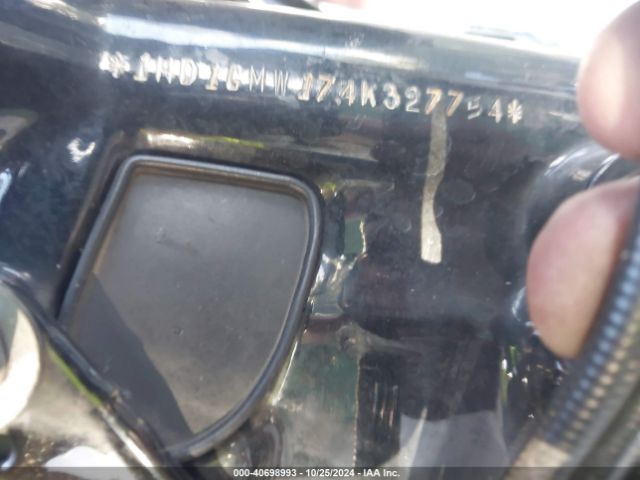 2004 HARLEY-DAVIDSON FXDI 1HD1GMW174K327754 Photo 9