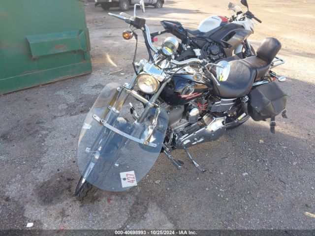 2004 HARLEY-DAVIDSON FXDI 1HD1GMW174K327754 Photo 1