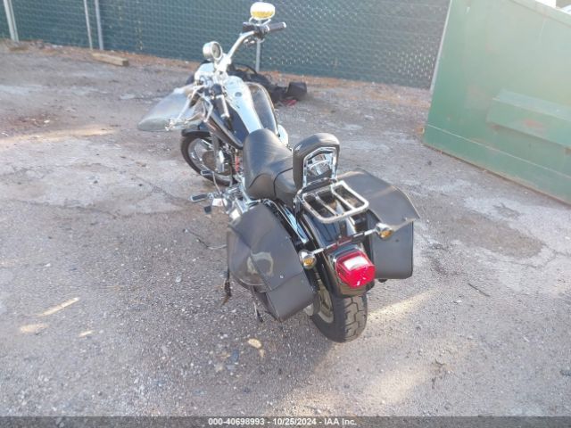2004 HARLEY-DAVIDSON FXDI 1HD1GMW174K327754 Photo 2