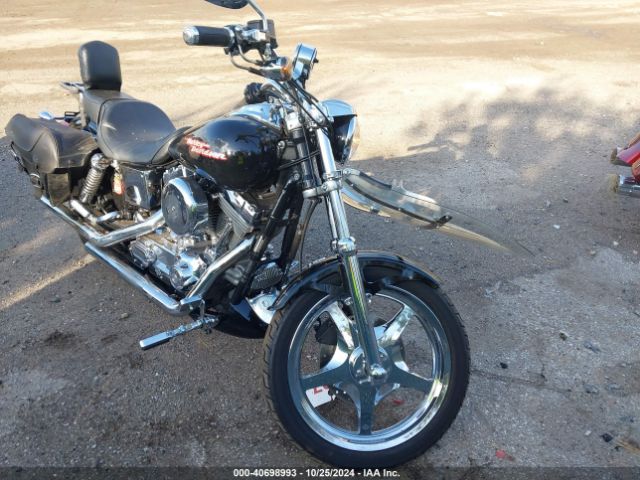 2004 HARLEY-DAVIDSON FXDI 1HD1GMW174K327754 Photo 4