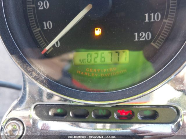 2004 HARLEY-DAVIDSON FXDI 1HD1GMW174K327754 Photo 6