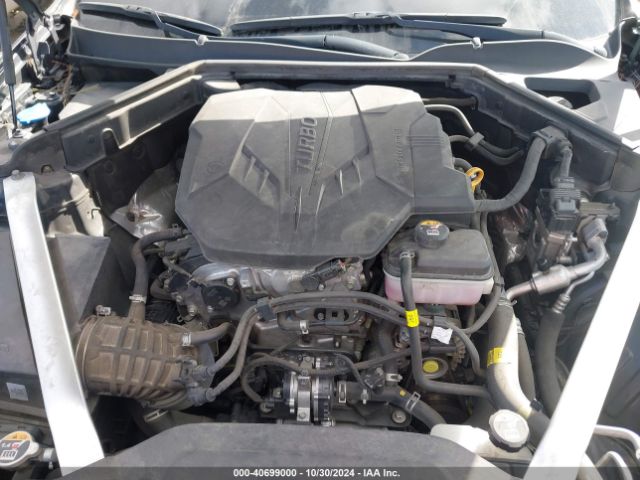 KNAE35LD0N6101226 KIA Stinger Gt-line