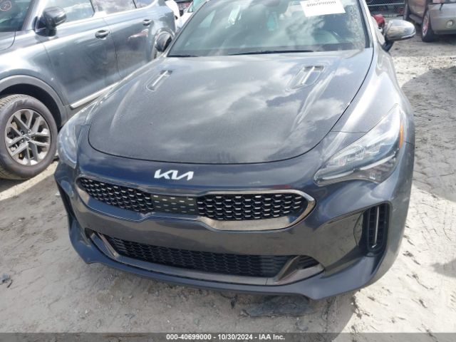 KNAE35LD0N6101226 KIA Stinger Gt-line