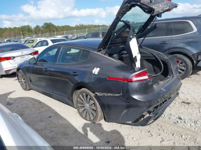 KNAE35LD0N6101226 KIA Stinger Gt-line