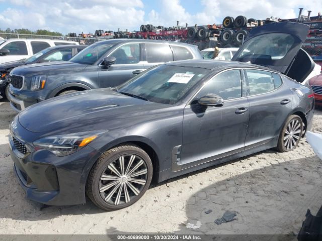 KNAE35LD0N6101226 KIA Stinger Gt-line