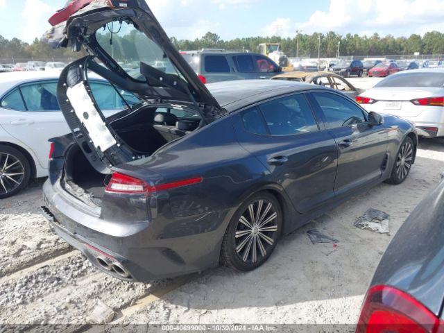 KNAE35LD0N6101226 KIA Stinger Gt-line