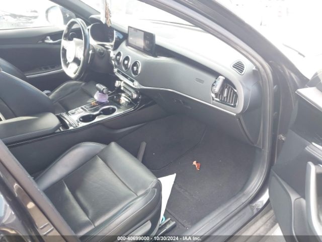 KNAE35LD0N6101226 KIA Stinger Gt-line