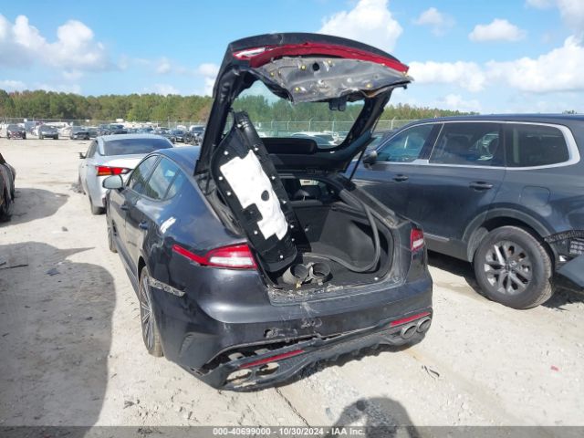KNAE35LD0N6101226 KIA Stinger Gt-line