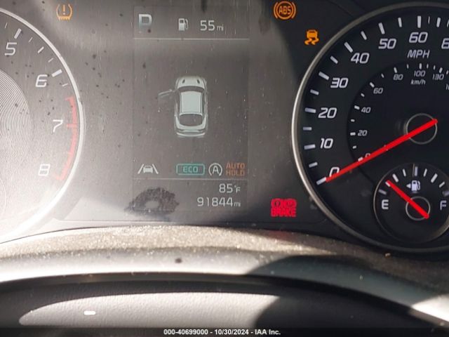 KNAE35LD0N6101226 KIA Stinger Gt-line