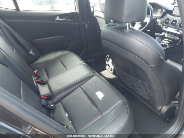 KNAE35LD0N6101226 KIA Stinger Gt-line
