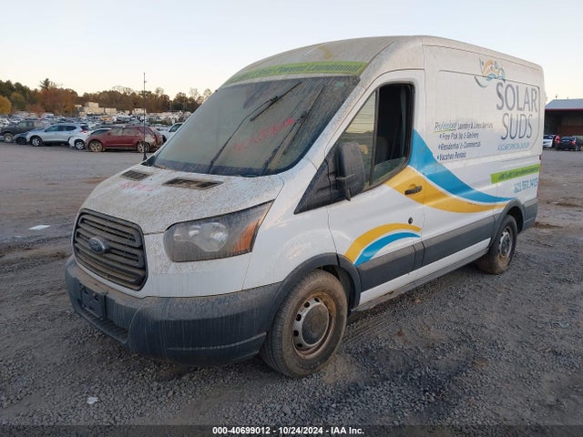Ford Transit-150 2017 1FTYE1CMXHKA66631 Image 2