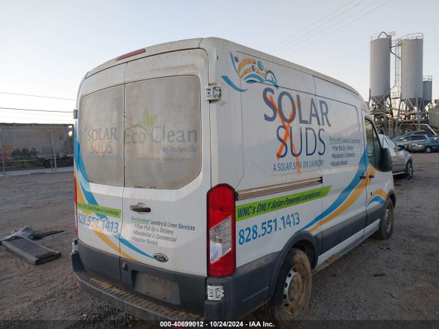 Ford Transit-150 2017 1FTYE1CMXHKA66631 Image 4
