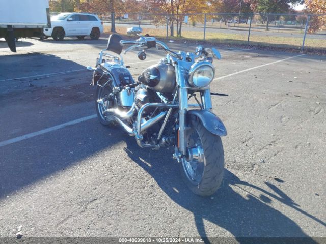 2016 HARLEY-DAVIDSON FLSTF 1HD1BXV12GC019732