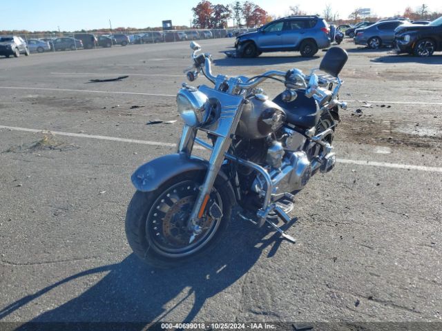 2016 HARLEY-DAVIDSON FLSTF 1HD1BXV12GC019732 Photo 1