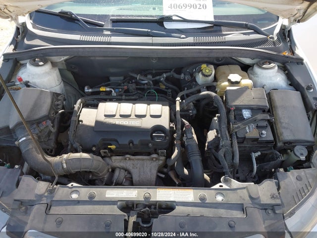 Chevrolet Cruze 1lt Auto 2014 1G1PC5SB3E7255380 Image 10