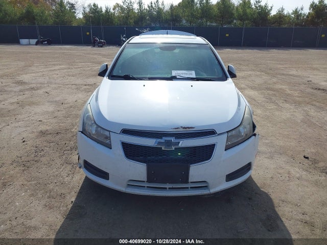 Chevrolet Cruze 1lt Auto 2014 1G1PC5SB3E7255380 Image 12