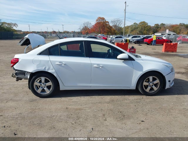 Chevrolet Cruze 1lt Auto 2014 1G1PC5SB3E7255380 Image 13