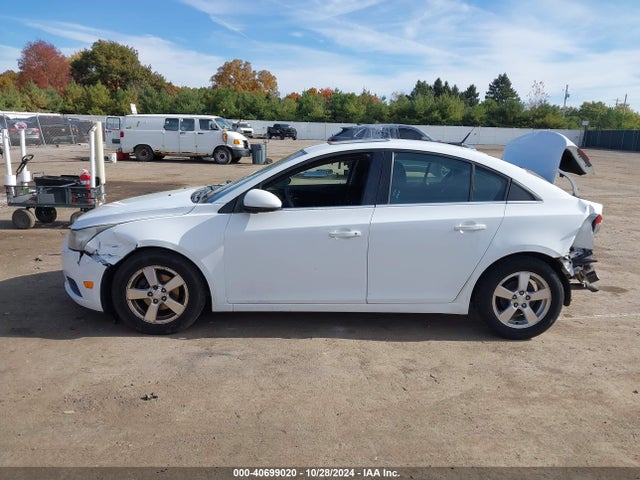 Chevrolet Cruze 1lt Auto 2014 1G1PC5SB3E7255380 Image 14