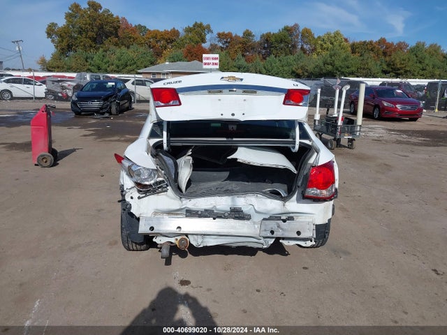 Chevrolet Cruze 1lt Auto 2014 1G1PC5SB3E7255380 Image 16