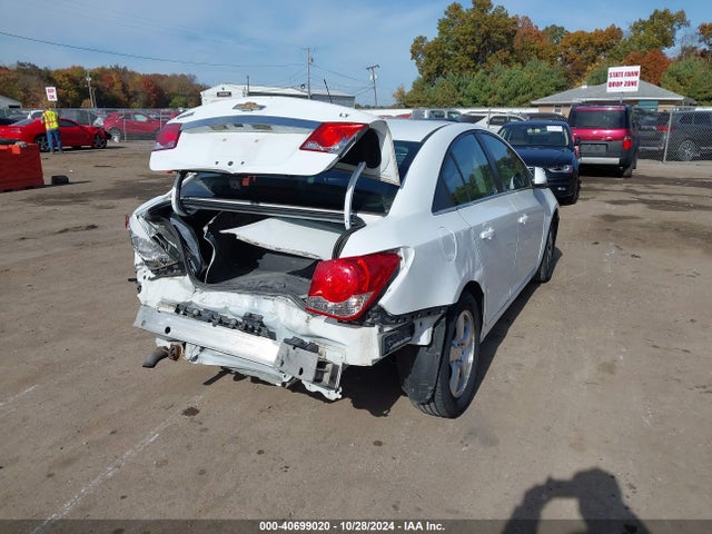 Chevrolet Cruze 1lt Auto 2014 1G1PC5SB3E7255380 Image 4