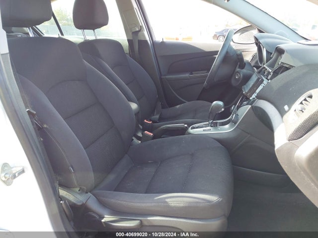 Chevrolet Cruze 1lt Auto 2014 1G1PC5SB3E7255380 Image 5