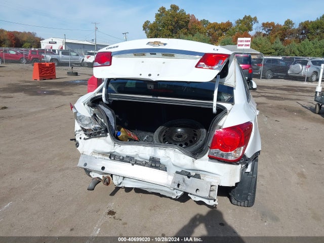 Chevrolet Cruze 1lt Auto 2014 1G1PC5SB3E7255380 Image 6