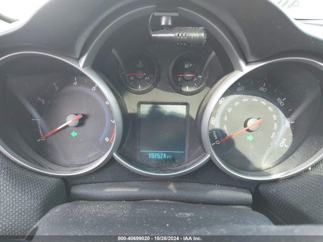 Chevrolet Cruze 1lt Auto 2014 1G1PC5SB3E7255380 Image 7