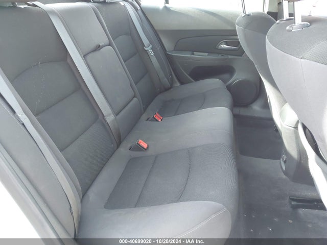 Chevrolet Cruze 1lt Auto 2014 1G1PC5SB3E7255380 Image 8