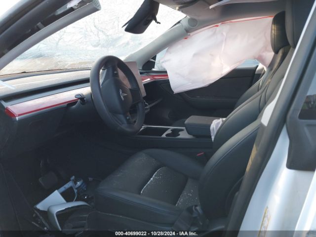 7SAYGDEE9PF806749 Tesla Model Y Awd/long Range Dual Motor All-wheel Drive